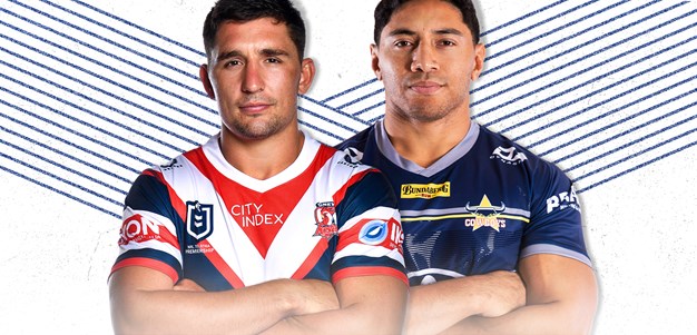 Roosters v Cowboys: Verrills set to play; McLean good to go