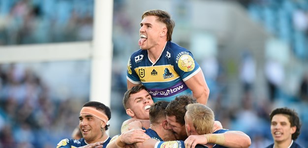 Titans triumph over Sea Eagles for first win in three months