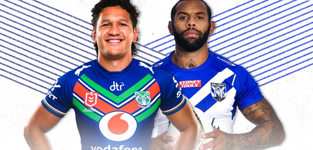 Warriors v Bulldogs: Injured trio a chance; Changes unlikely for Potter