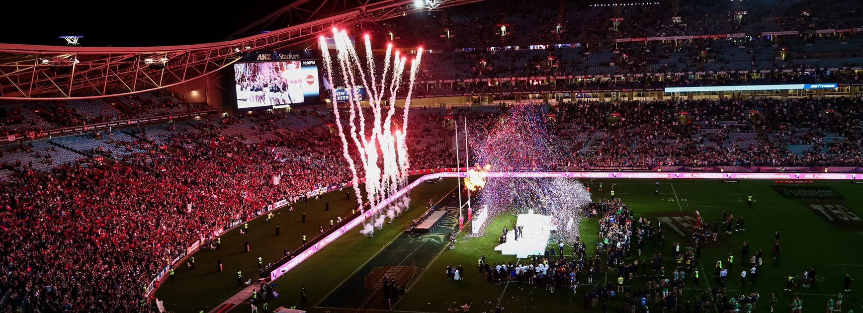 Official NRL Grand Final 2024 Packages & Tickets