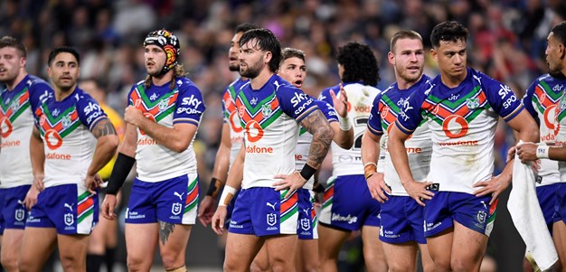 Underperforming Warriors spared the axe as player stocks run low