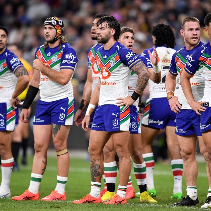 Underperforming Warriors spared the axe as player stocks run low