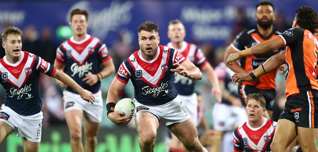 Crichton runs the show in VB Hard Earned Index