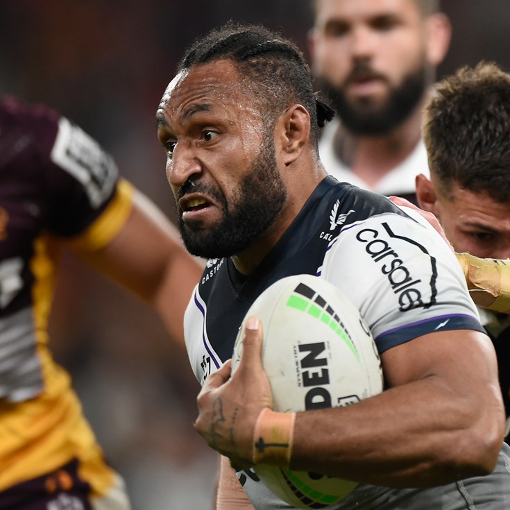 Storm hit 60 in record defeat of Broncos