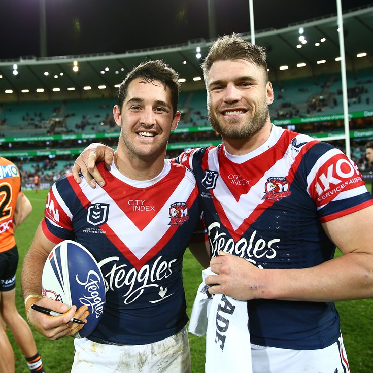 Four-some Nat butchers Tigers to earn new Mr. Fix It tag