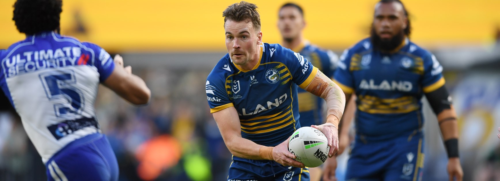 Gutherson hits go with big Telstra Tracker numbers