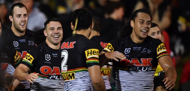 Luai returns in style as Panthers overpower Warriors