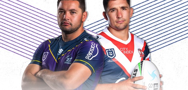 Storm v Roosters: Kaufusi returns; Double boost for Chooks