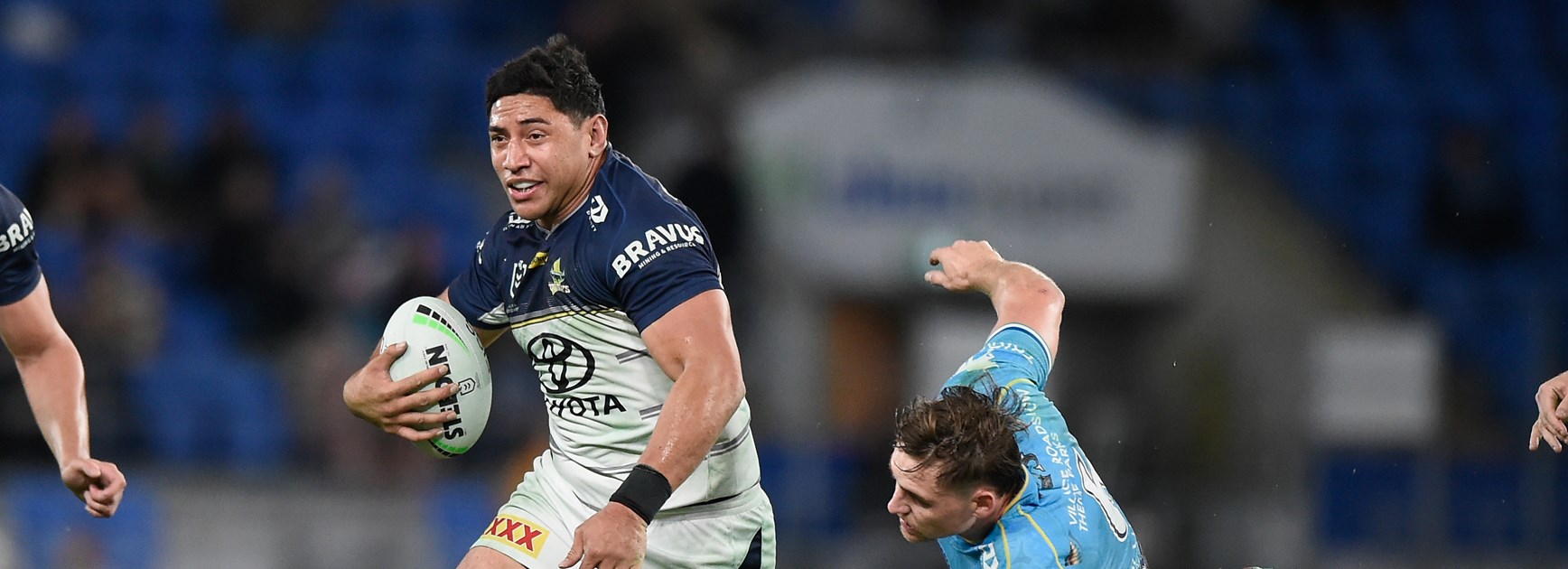 Taumalolo claims sixth Paul Bowman Medal