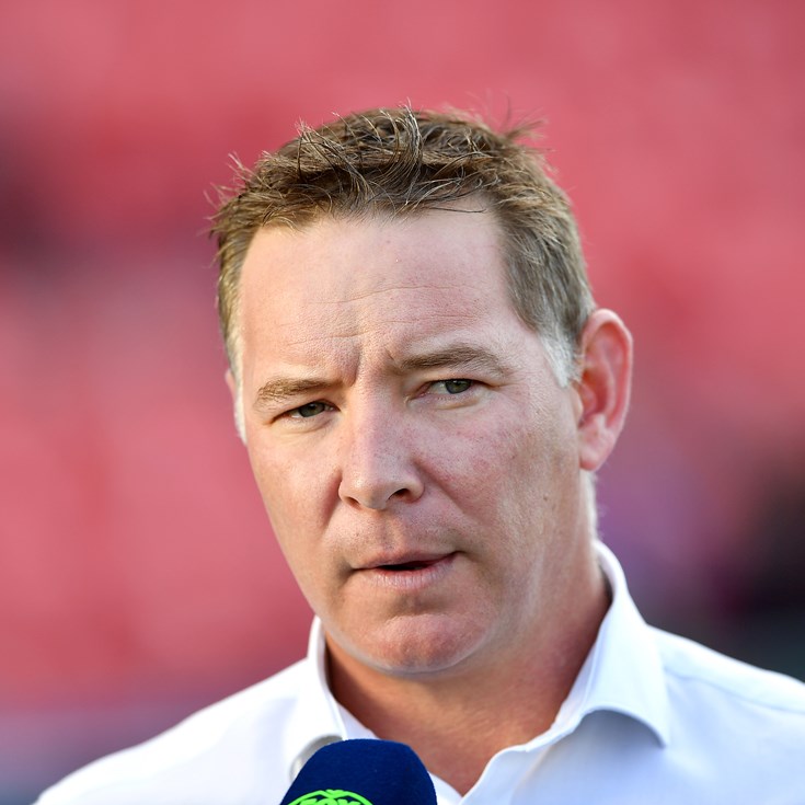 O'Brien keeping calm and carrying on with Newcastle rebuild