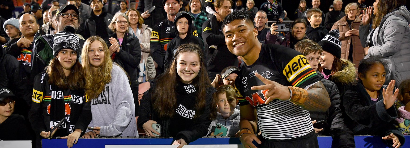 To'o, Chapman hit top gear in Telstra Tracker