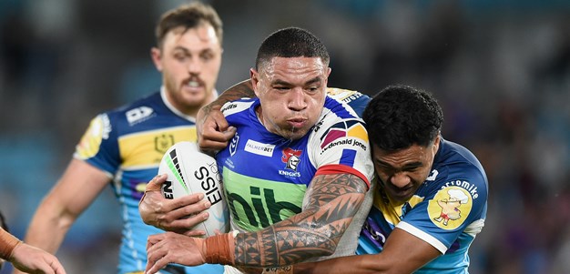Frizell claims 2022 Danny Buderus Medal