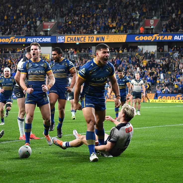 Strong willed Eels get best shot at breaking 36-year drought