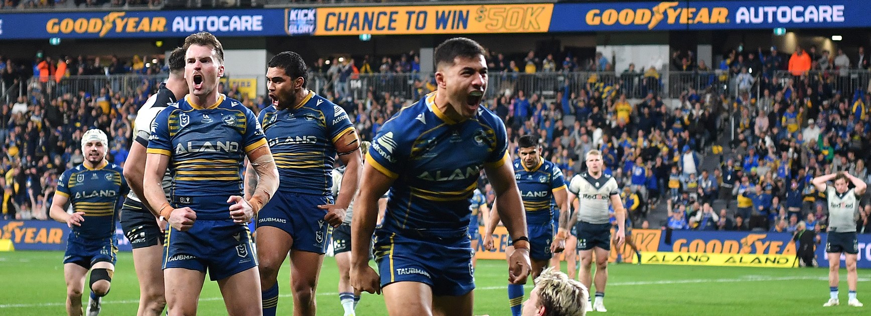 NRL 2022: When, where to watch Finals Week 1 games