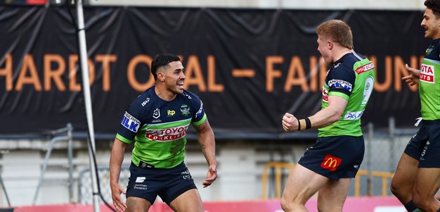 Fogarty adamant Raiders have the game to unsettle Storm