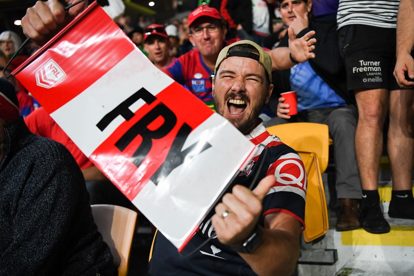 Did somebody say KFC?