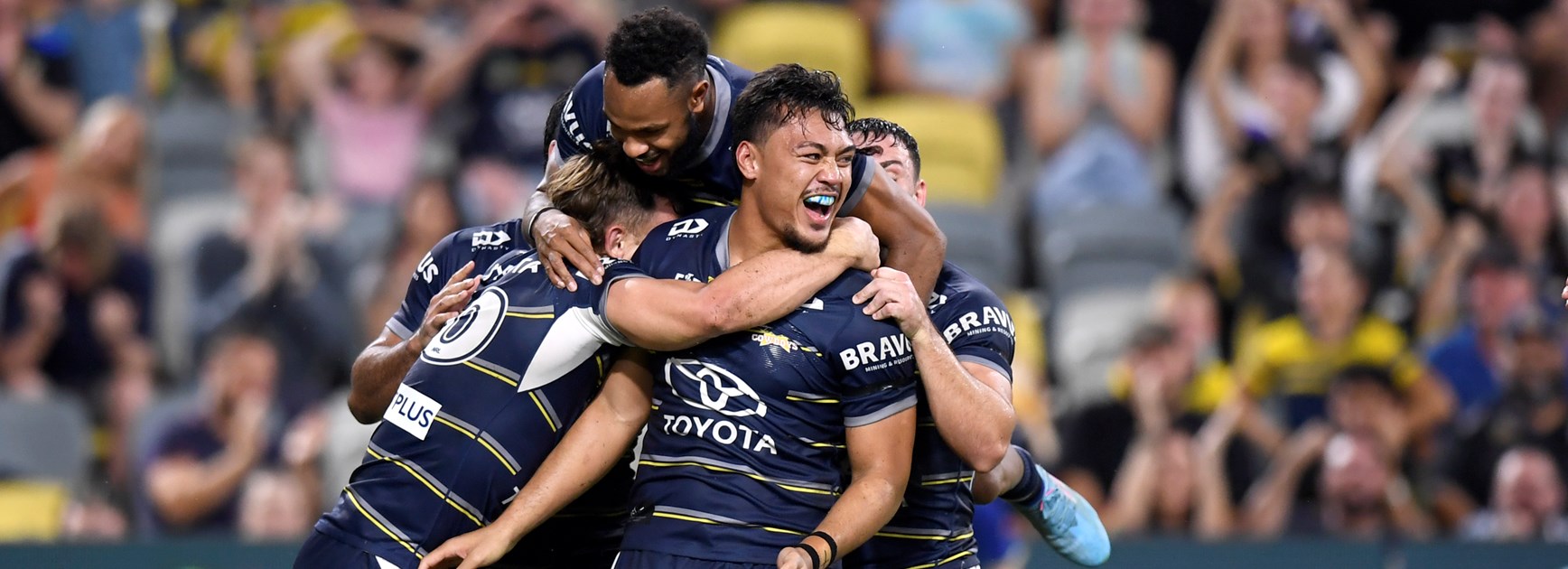 Nanai voted as Therabody Young Gun of the Year for 2022