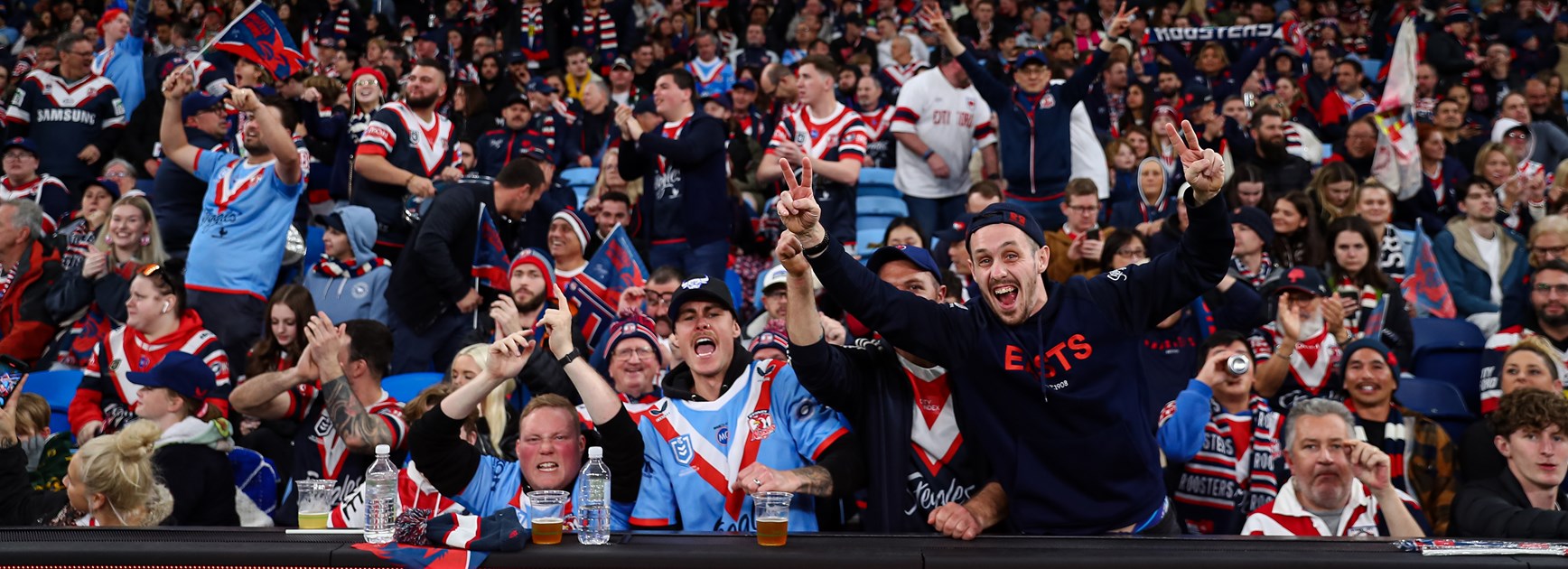 Telstra bringing the fun to fans this finals series!