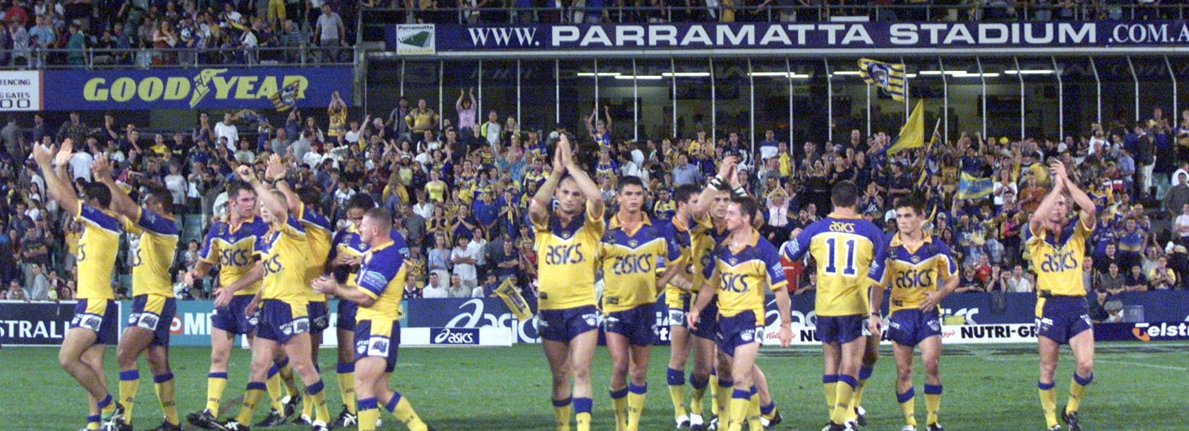 The premiers that never were: 2001 Parramatta Eels