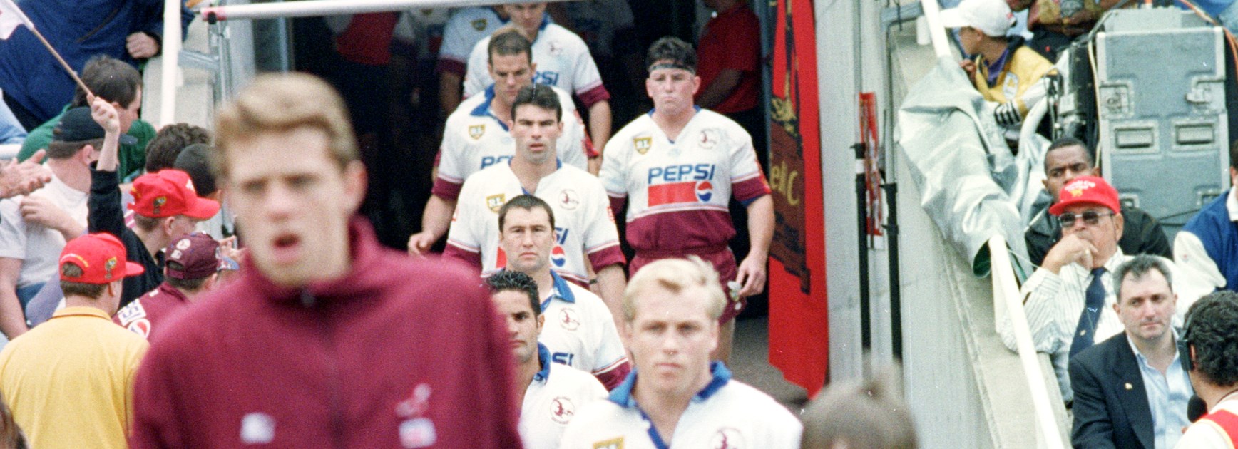 The premiers that never were: 1995 Manly Sea Eagles