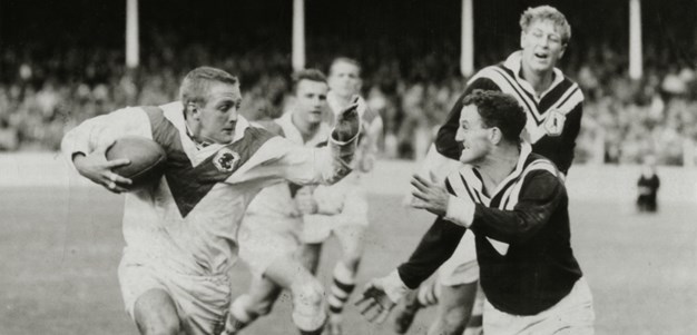 The premiers that never were: Wests Magpies 1963