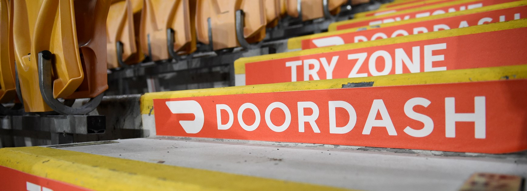 Win the ultimate Grand Final prize thanks to DoorDash!