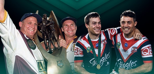 Perfect pairs: Which Grand Final halves pairing was the best?
