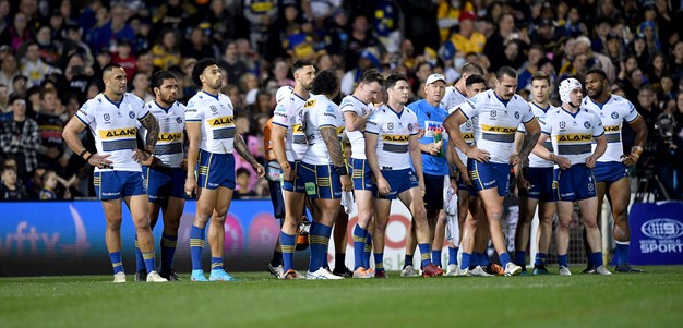 The ghost of finals past: Eels out to end unwanted streak