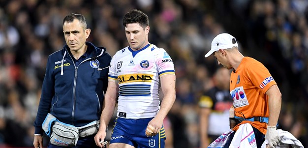 Moses 'feeling fine' and ready to keep putting body on the line