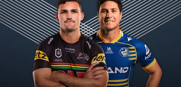 Panthers v Eels: Cleary back at the helm; Same 17 for Arthur