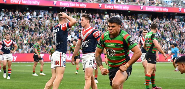 Rabbitohs march on following dramatic Elimination Final win over Roosters