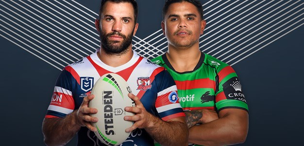 Roosters v Rabbitohs: Stars return, Lodge starts; Murray good to go