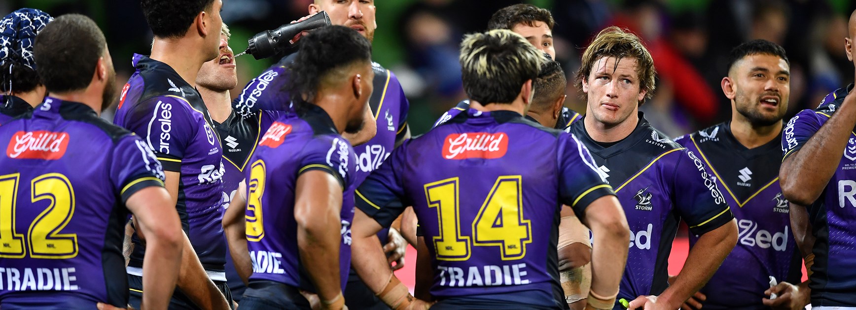 New era dawns at Storm as four favourite sons depart