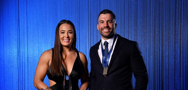 Tedesco, Kelly claim Blues Player of the Year awards