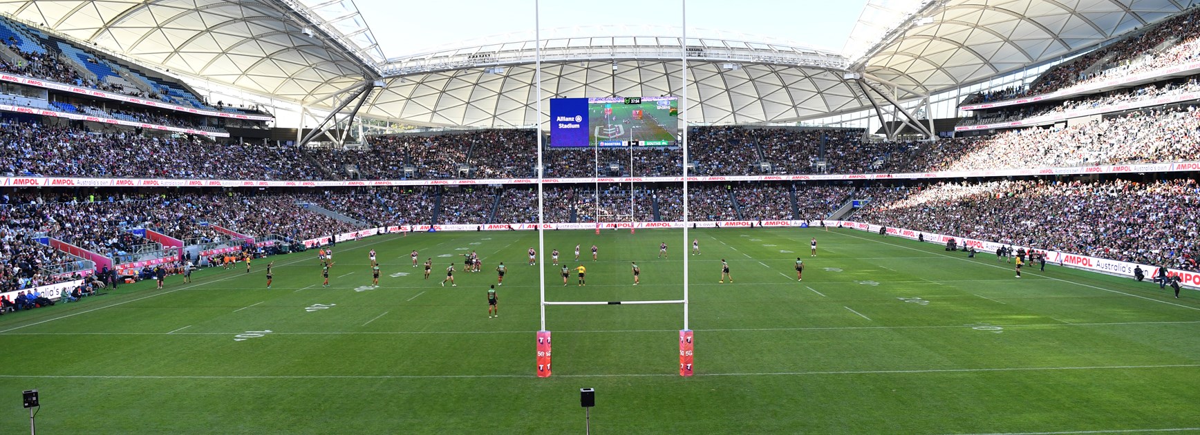 Complete game day guide for Finals Week Two games