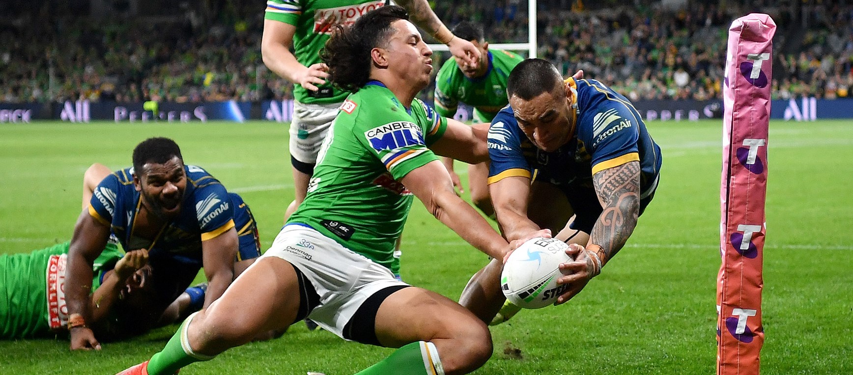 Best photos from Finals Week 2