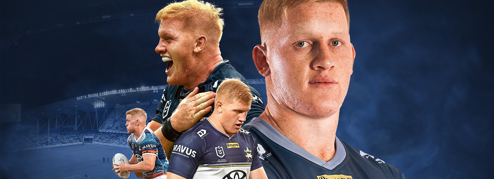 Griffin Neame: The Cowboy carrying the hopes of a former Kiwi league heartland