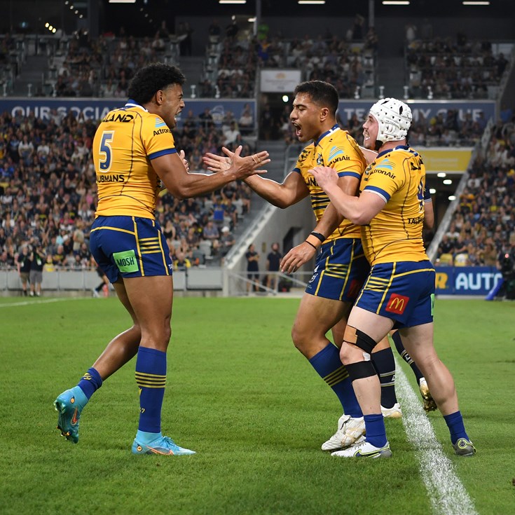 Eels book Grand Final spot with stunning comeback win