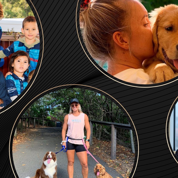 NRL announce inaugural Entrepreneur of the Year Award winners