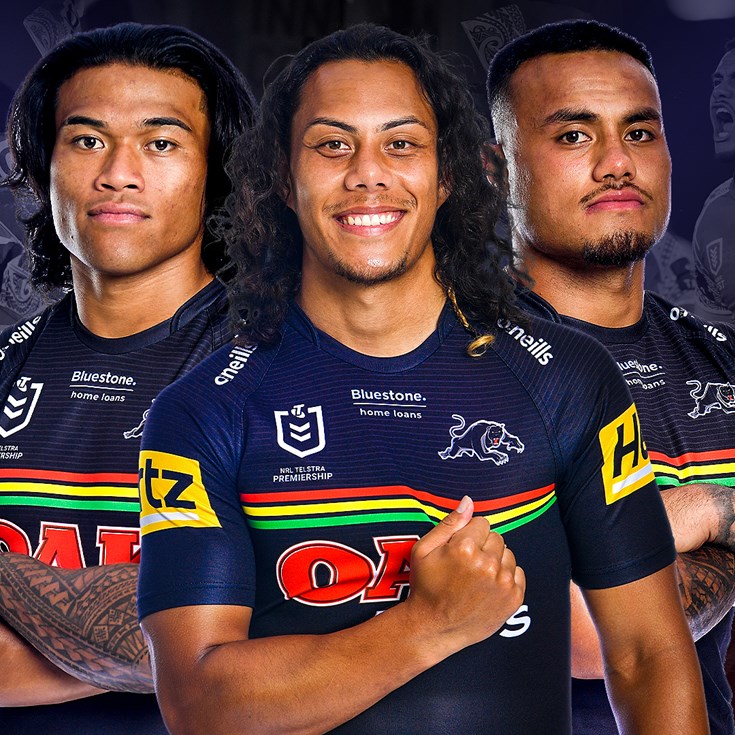 Samoa and the Panthers: Mt Druitt, a church and Penrith’s golden generation