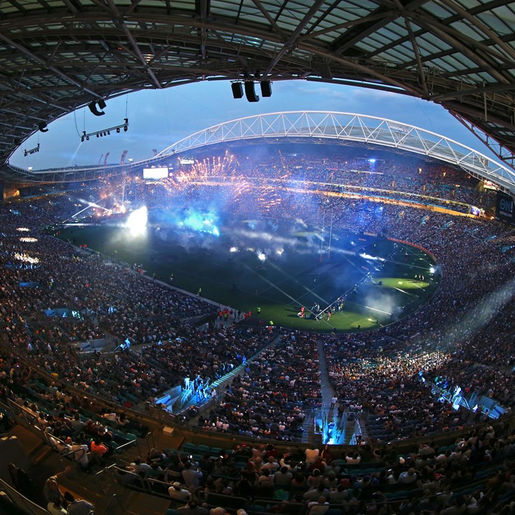 All Australian music lineup announced for 2022 NRL Grand Final