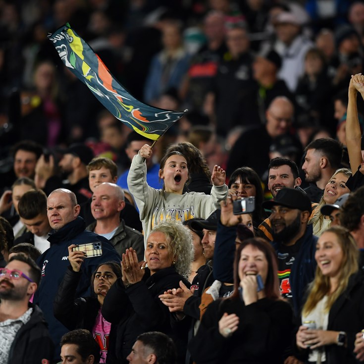 2022 NRL Telstra Premiership Grand Final sold out