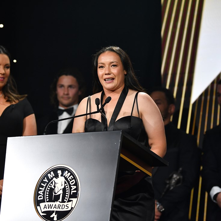 McGregor headlines Kiwi Ferns' World Cup squad