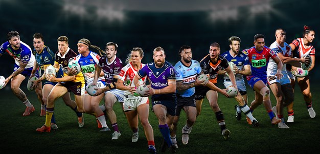NRL and RLPA announce 2022 Academic Team of the Year