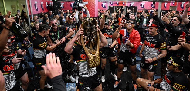 Best photos from NRL Grand Final