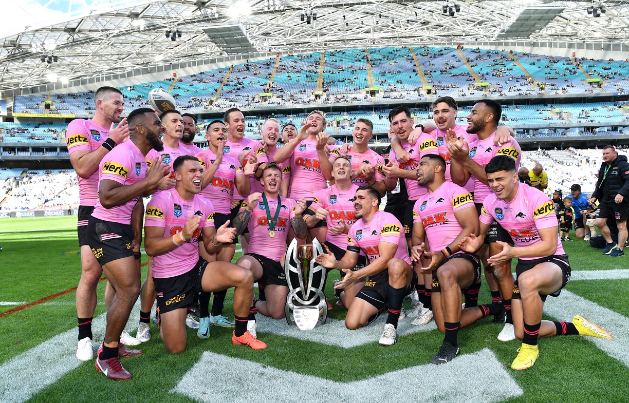 NRL 2022, Grand Final celebration, Best photos from NRL Photos team