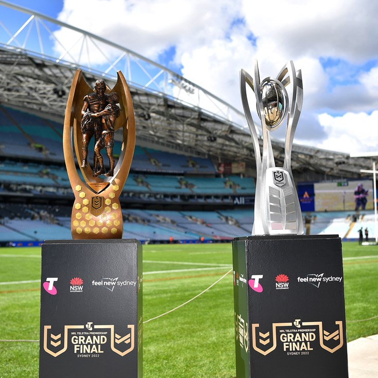 Best photos from 2022 Grand Final day