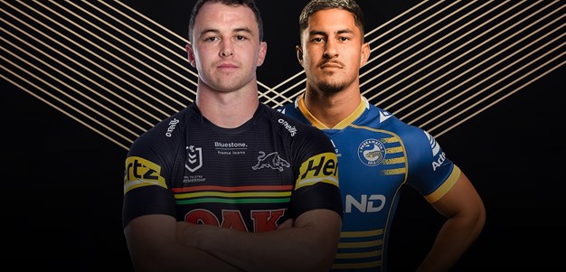 Panthers v Eels: Western Sydney rivals square off in epic showdown