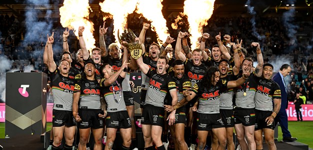 Panthers masterclass delivers back-to-back premierships