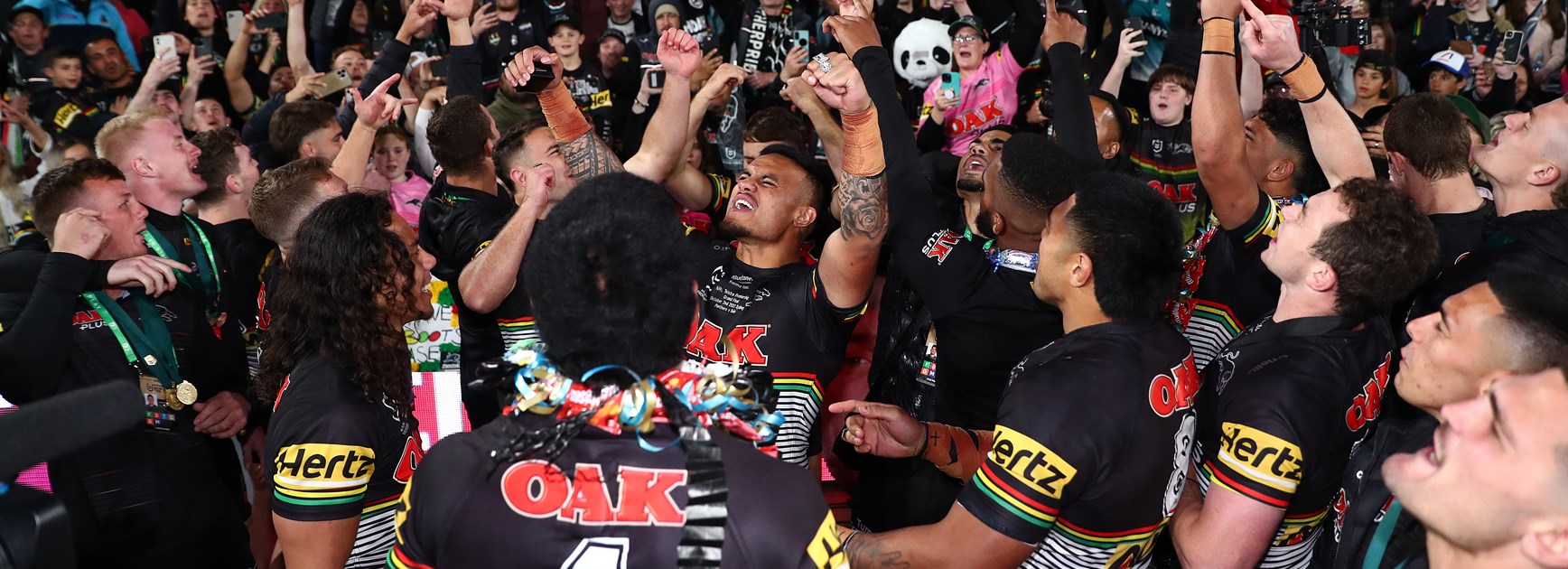 Penrith Panthers 2023 draw snapshot